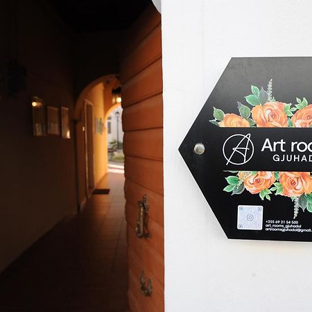 Art Rooms Gjuhadol Shkoder Bagian luar foto