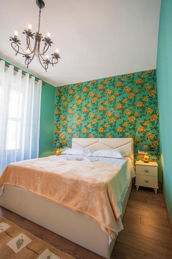 Art Rooms Gjuhadol Shkoder Bagian luar foto