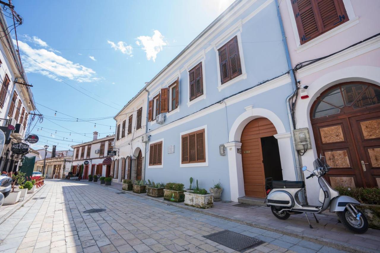 Art Rooms Gjuhadol Shkoder Bagian luar foto